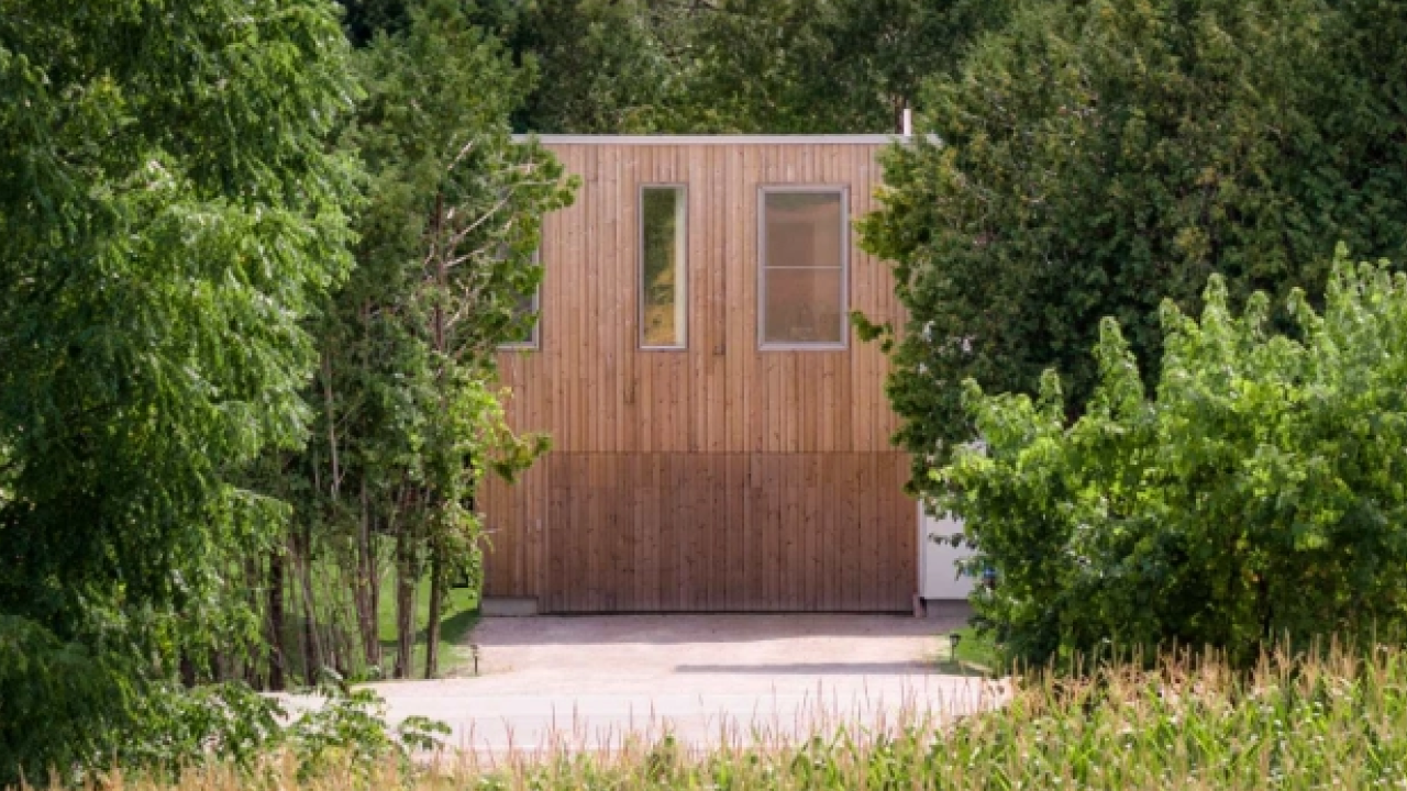 Modern Cottage